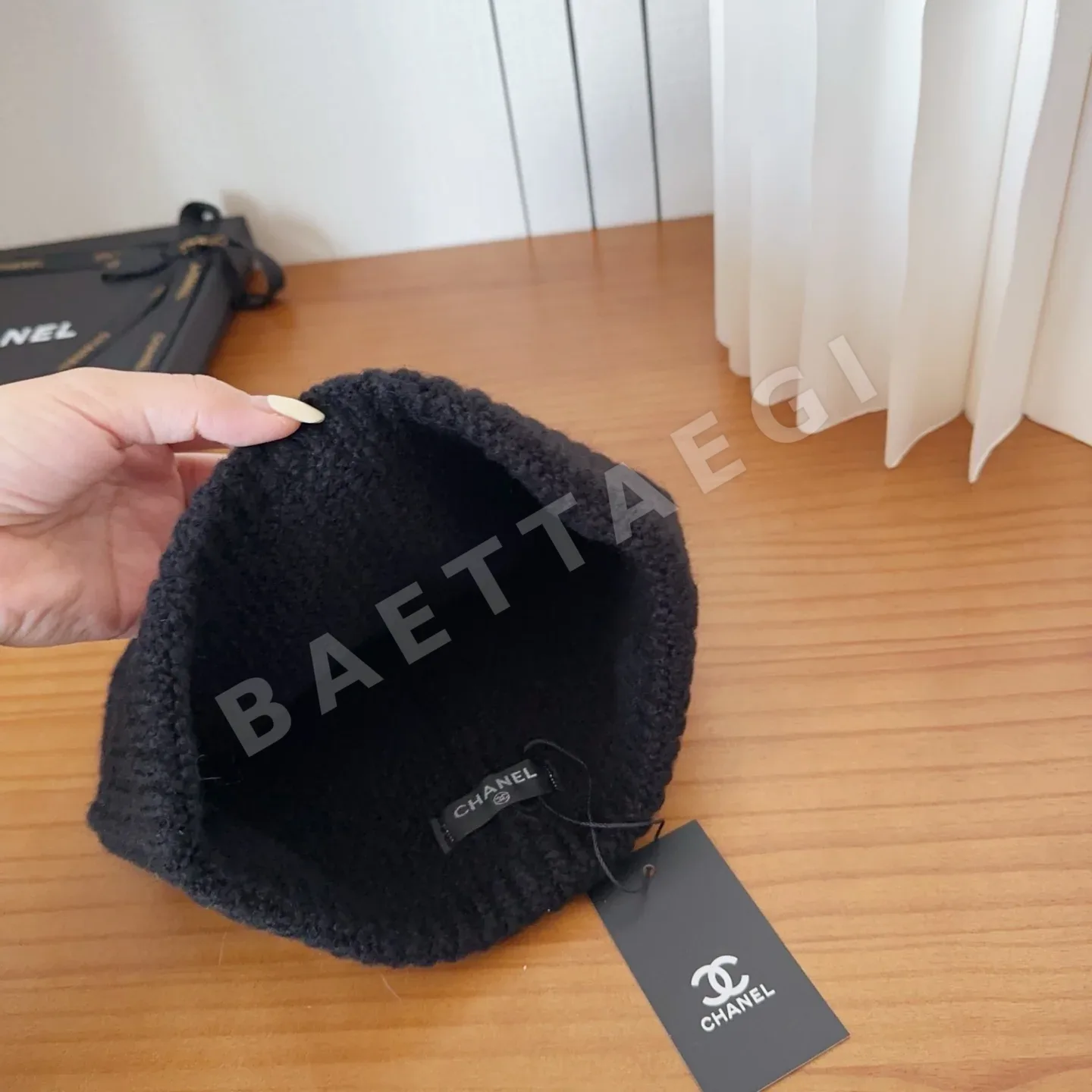 샤넬 모자 82969 Chanel Cap 상세 이미지 5