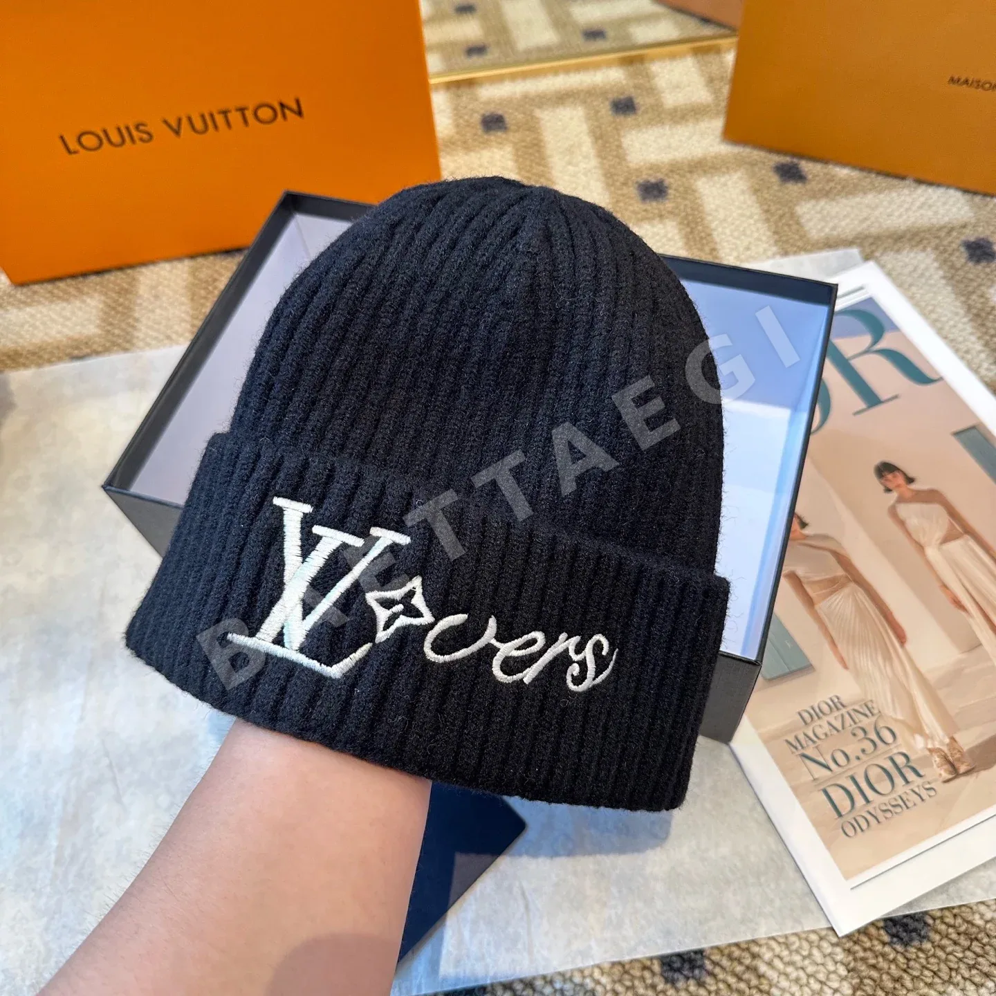 루이비통 모자 79283 Louis Vuitton Cap 상세 이미지 8