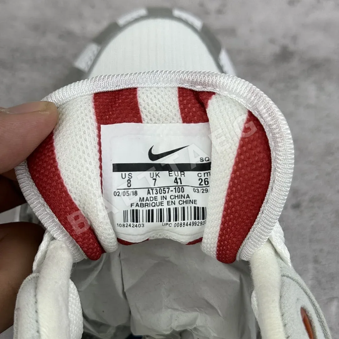 나이키 에어 맥스 1 AT3057-100 200971 Nike Air Max 1 Parra 2018 Parra 상세 이미지 4