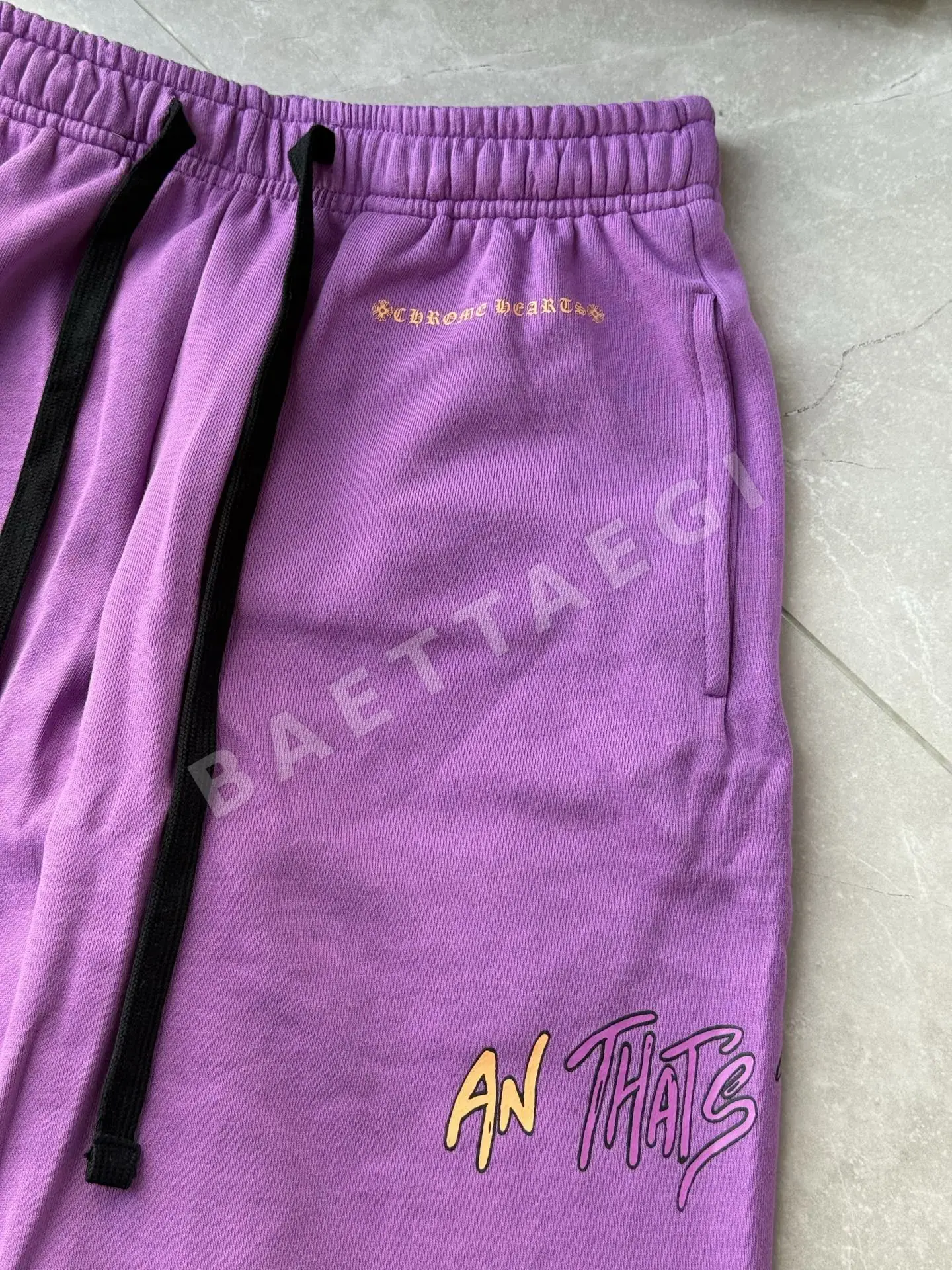 크롬하츠 여성 바지 165093 Chrome Hearts Pants 상세 이미지 6