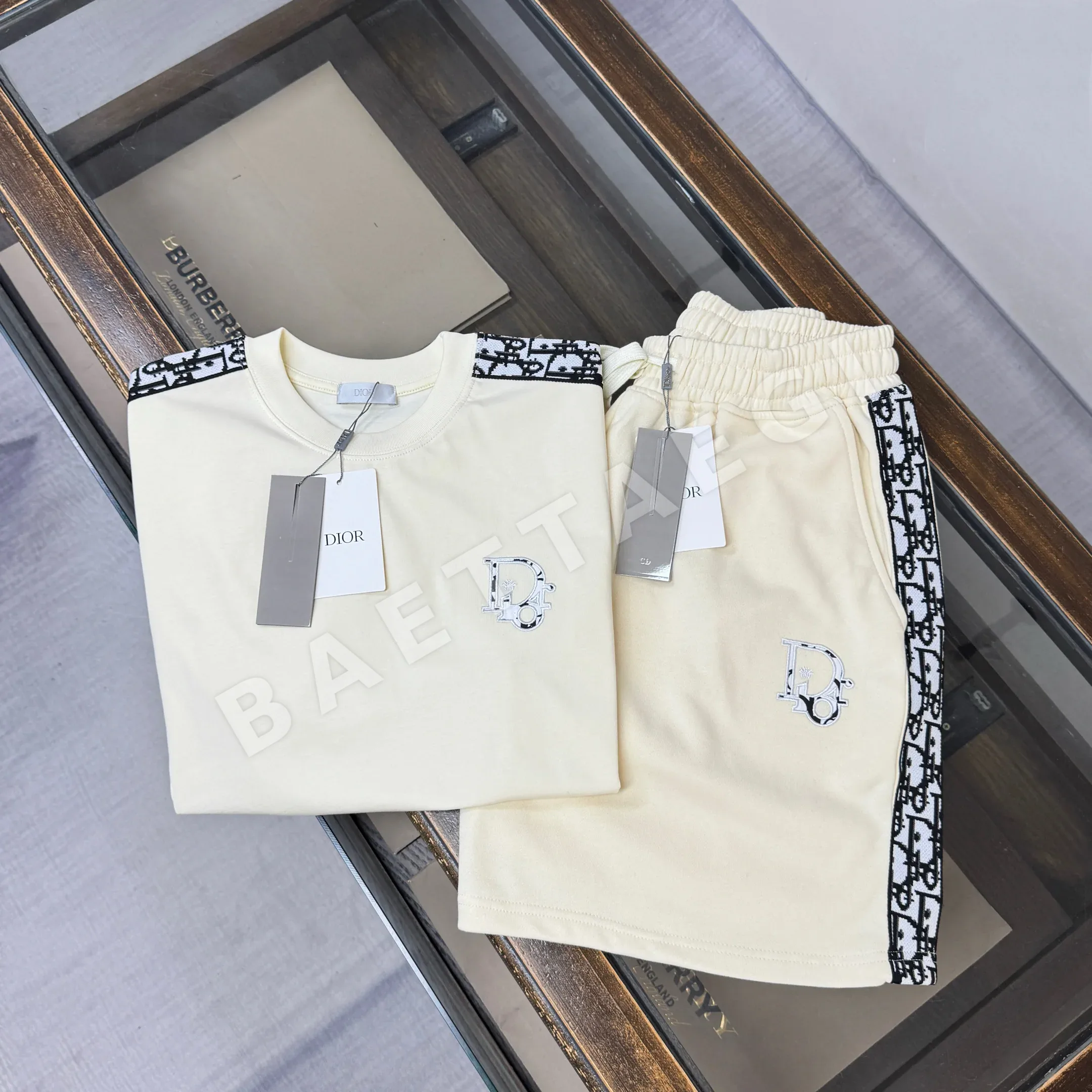 디올 남성 반바지 52696 Dior Shorts 상세 이미지 11