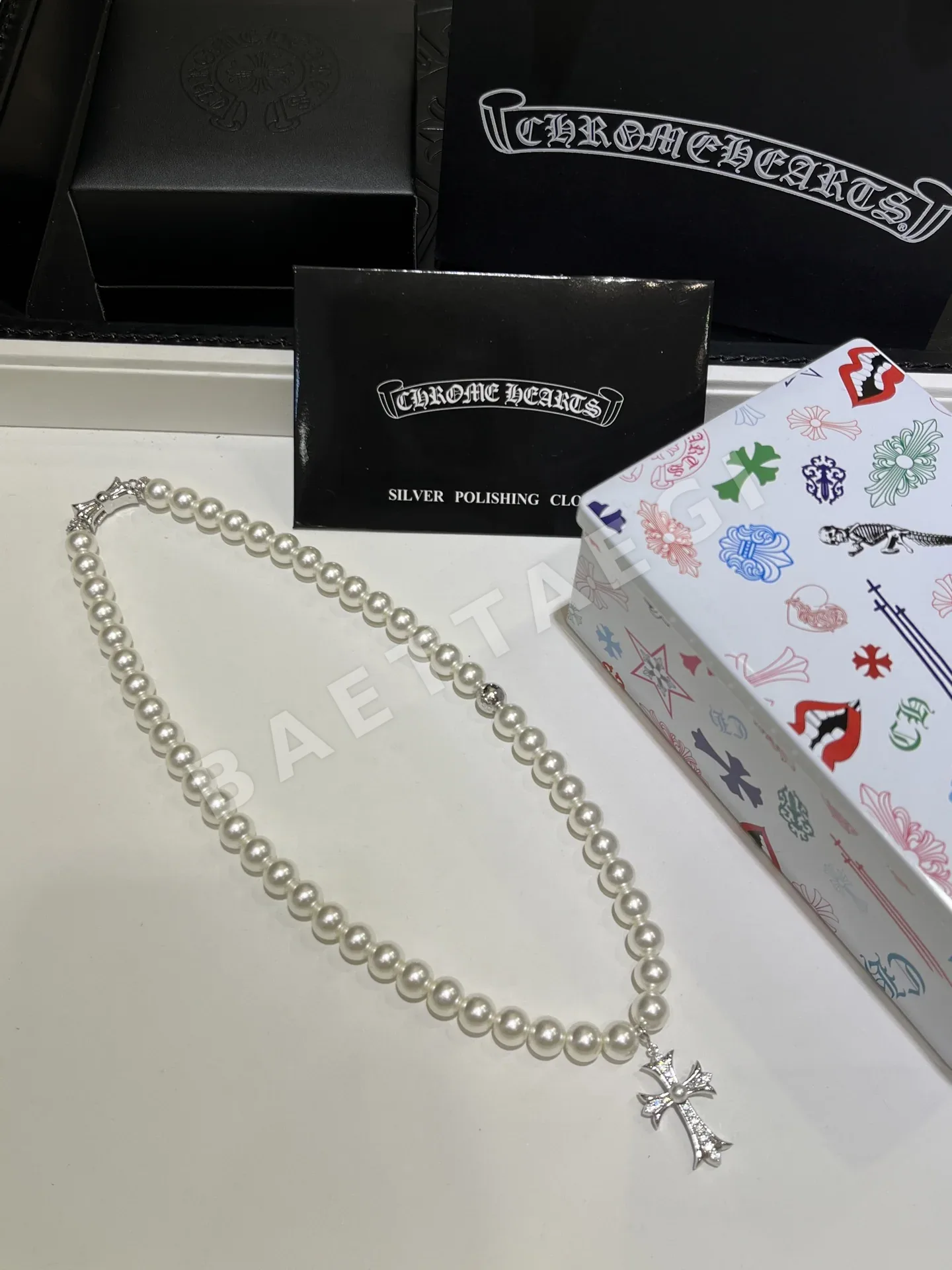 크롬하츠 목걸이 61963 Chrome Hearts Necklace 상세 이미지 8