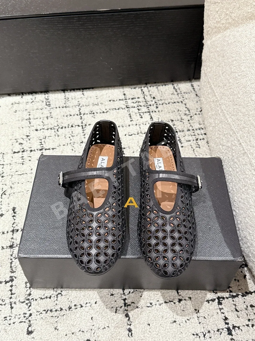 알라이아 메리 제인 로퍼 120669