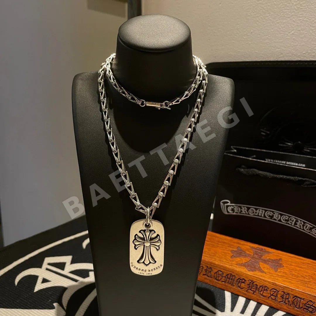 크롬하츠 목걸이 62283 Chrome Hearts Necklace 상세 이미지 2