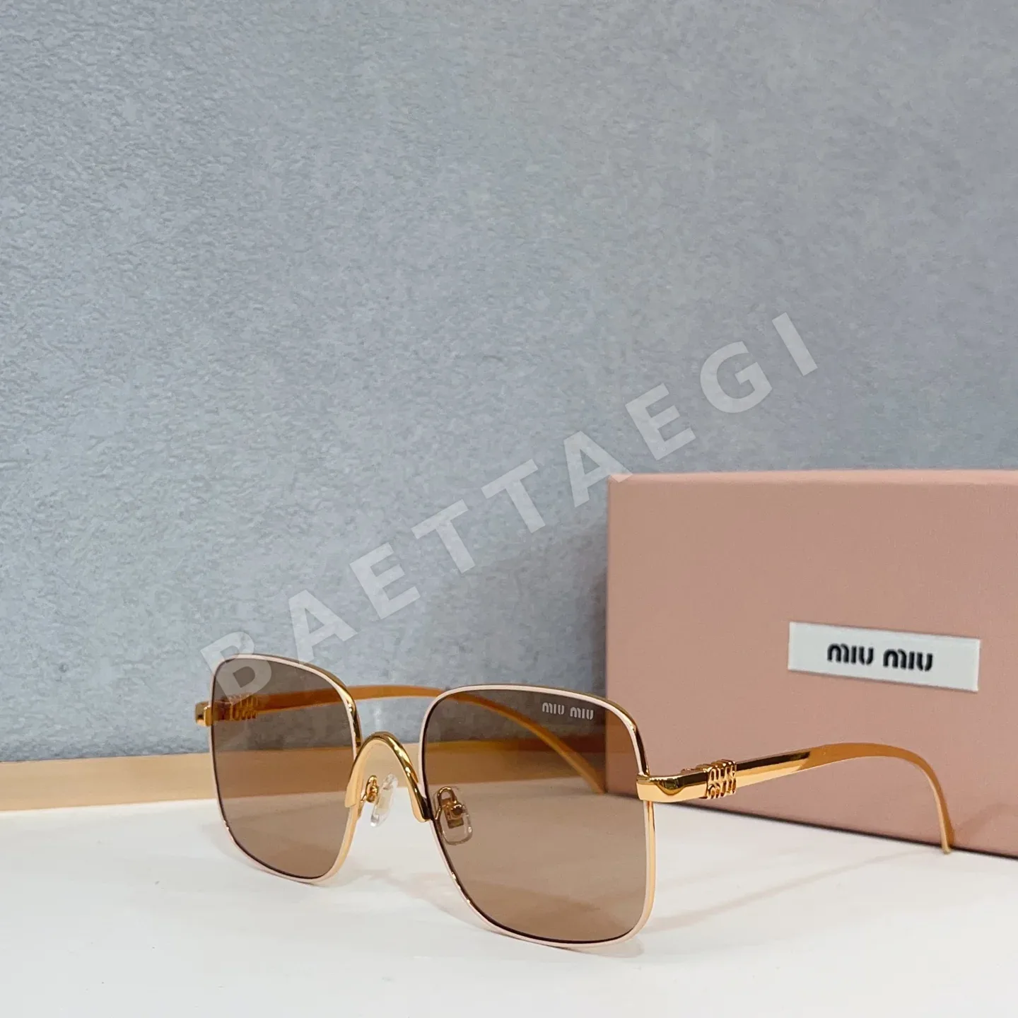 미우미우 선글라스 73082 Miu Miu Sunglasses 상세 이미지 3