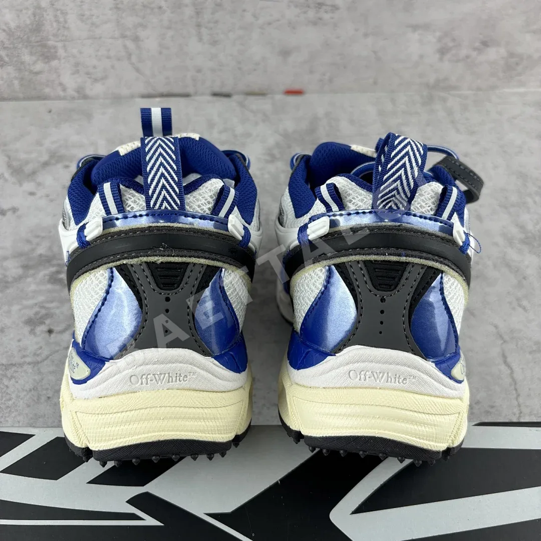 오프화이트 비 라이트 백 202391 Off White Be Right Back White Blue Black 상세 이미지 7