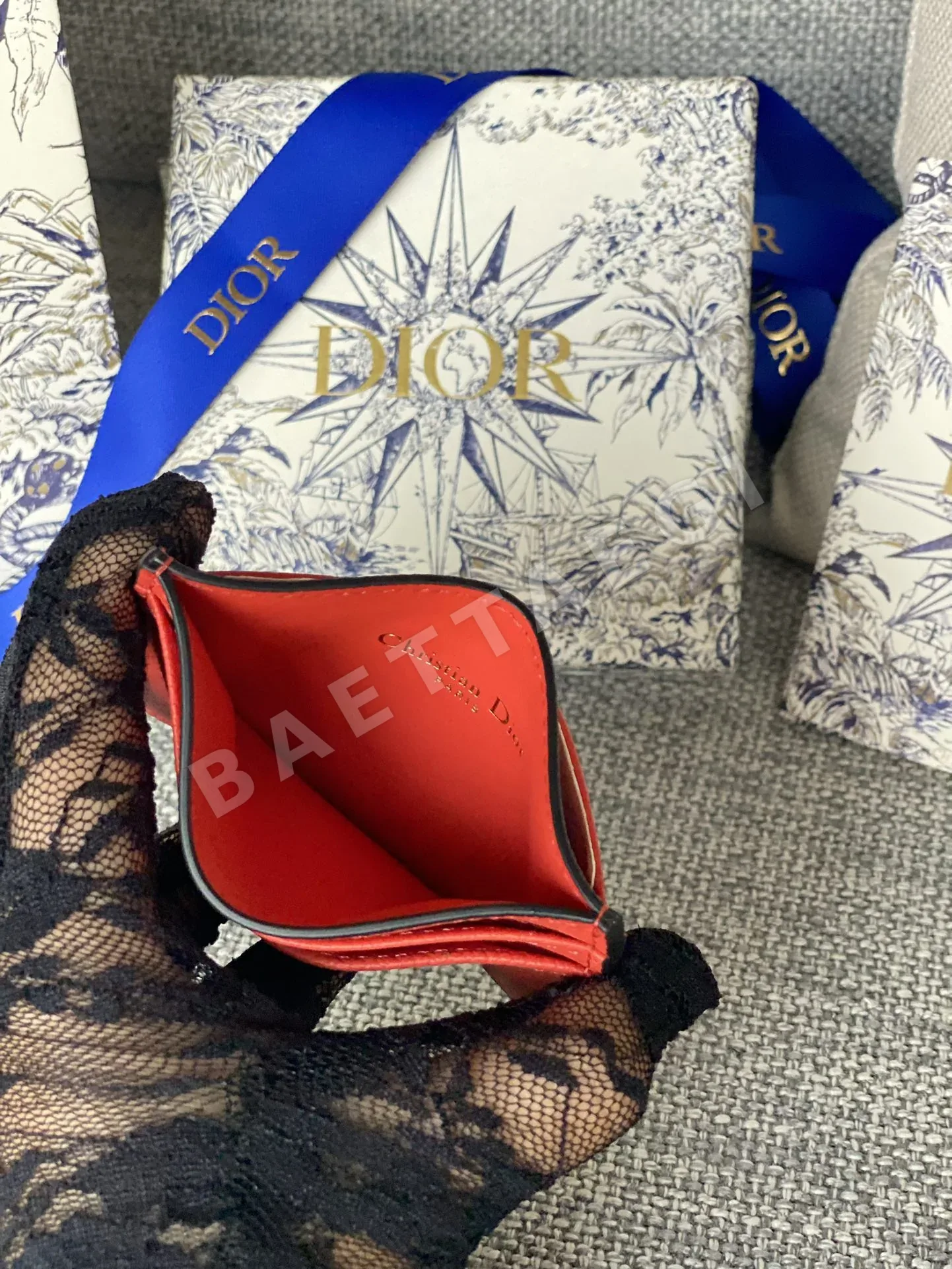 디올 지갑 195302 Dior Wallet 상세 이미지 8