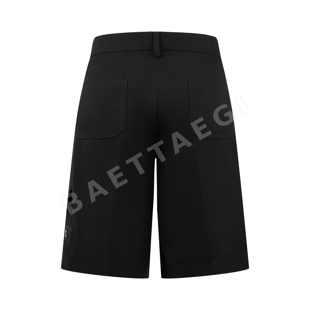 루이비통 오로라 TR 소재 남성 카고 반바지 상세 이미지 2