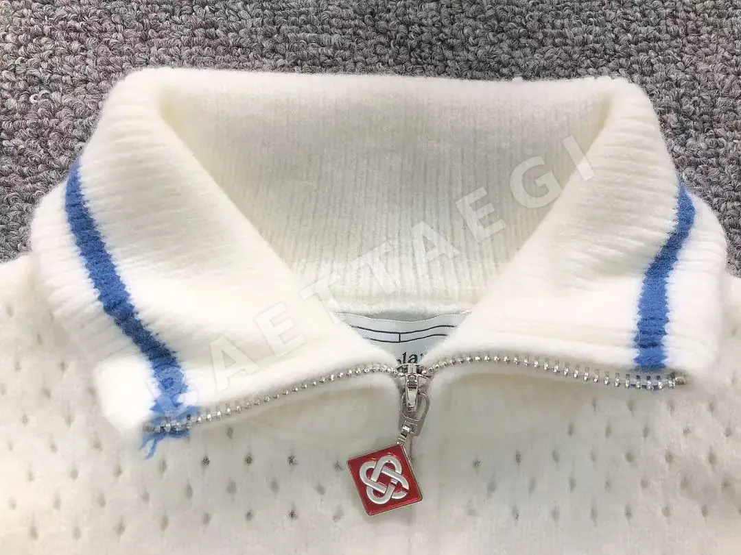 카사블랑카 스웨터 203534 Casablanca Sweater 상세 이미지 10