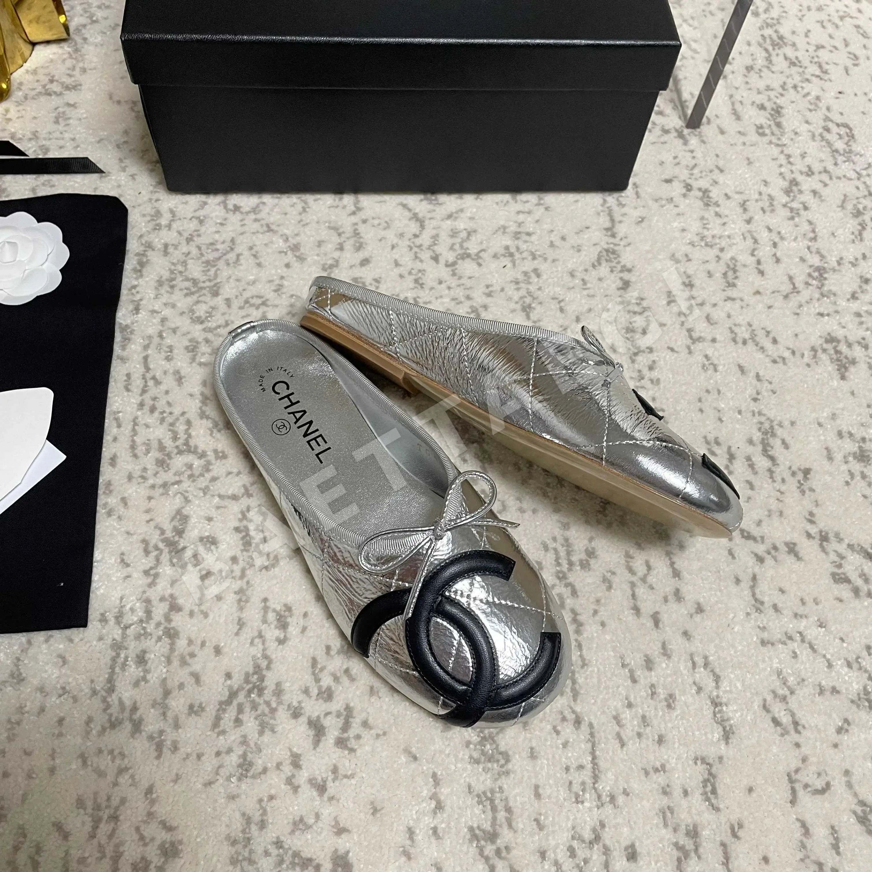 샤넬 코코비치 캉봉 슬리퍼 상세 이미지 2