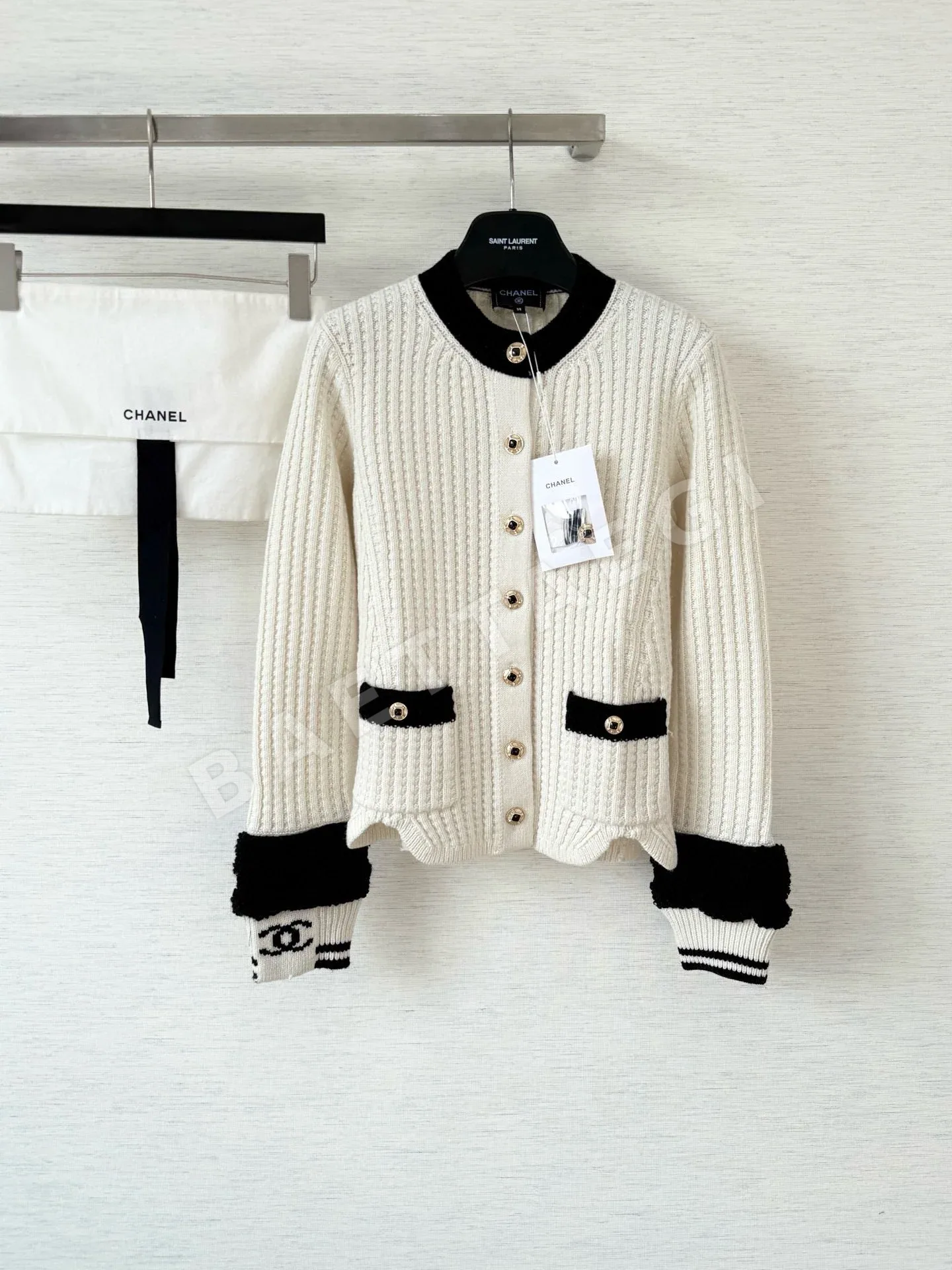 샤넬 여성 자켓 194639 Chanel Jacket