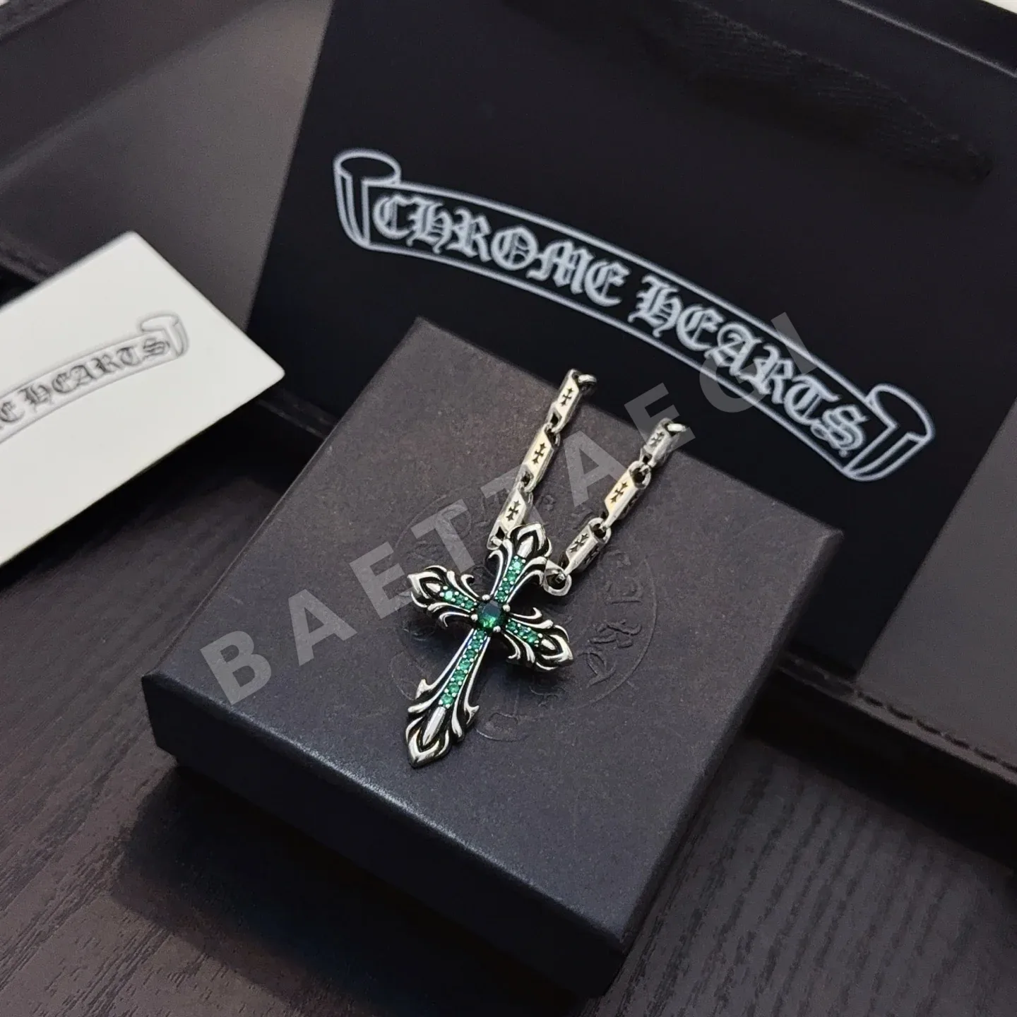 크롬하츠 목걸이 62068 Chrome Hearts Necklace 상세 이미지 3