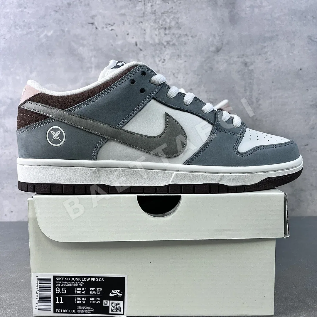 나이키 [M] SB 덩크 로우 FQ1180-001 200965 Nike SB Dunk Low Yuto Horigome