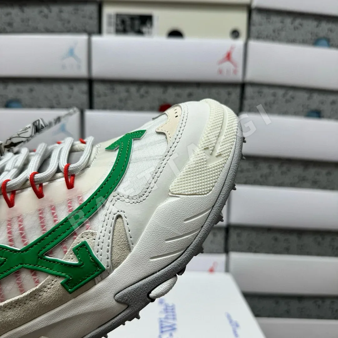 오프화이트 오디세이 2000 202422 Off White Odsy-2000 Green Arrow 상세 이미지 7