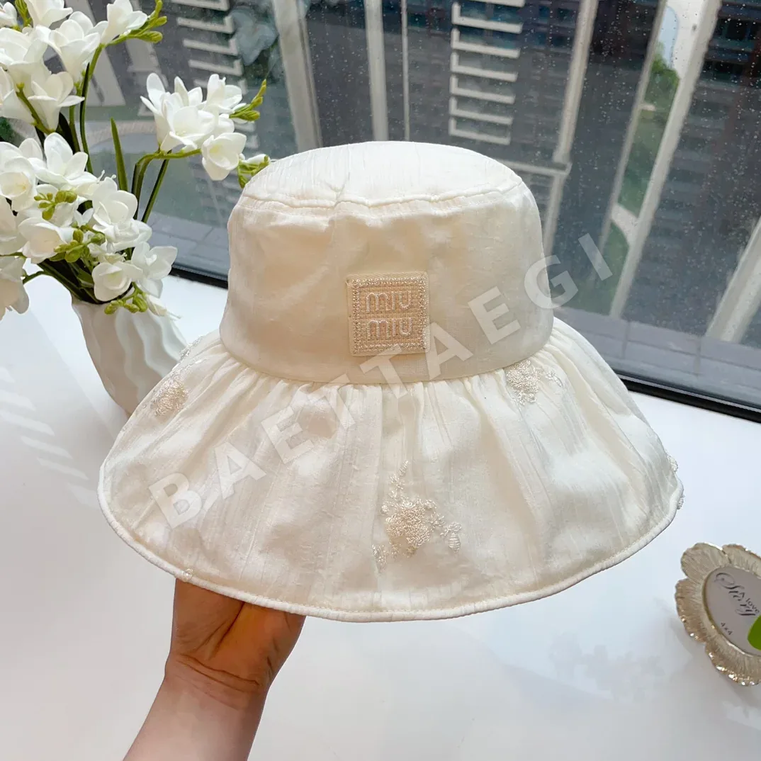 미우미우 모자 81199 Miu Miu Cap 상세 이미지 3