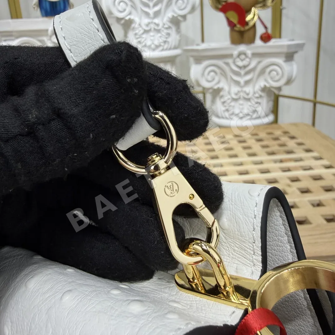 루이비통 버드케이지 이스트웨스트 미니 핸드백 N48865 상세 이미지 8