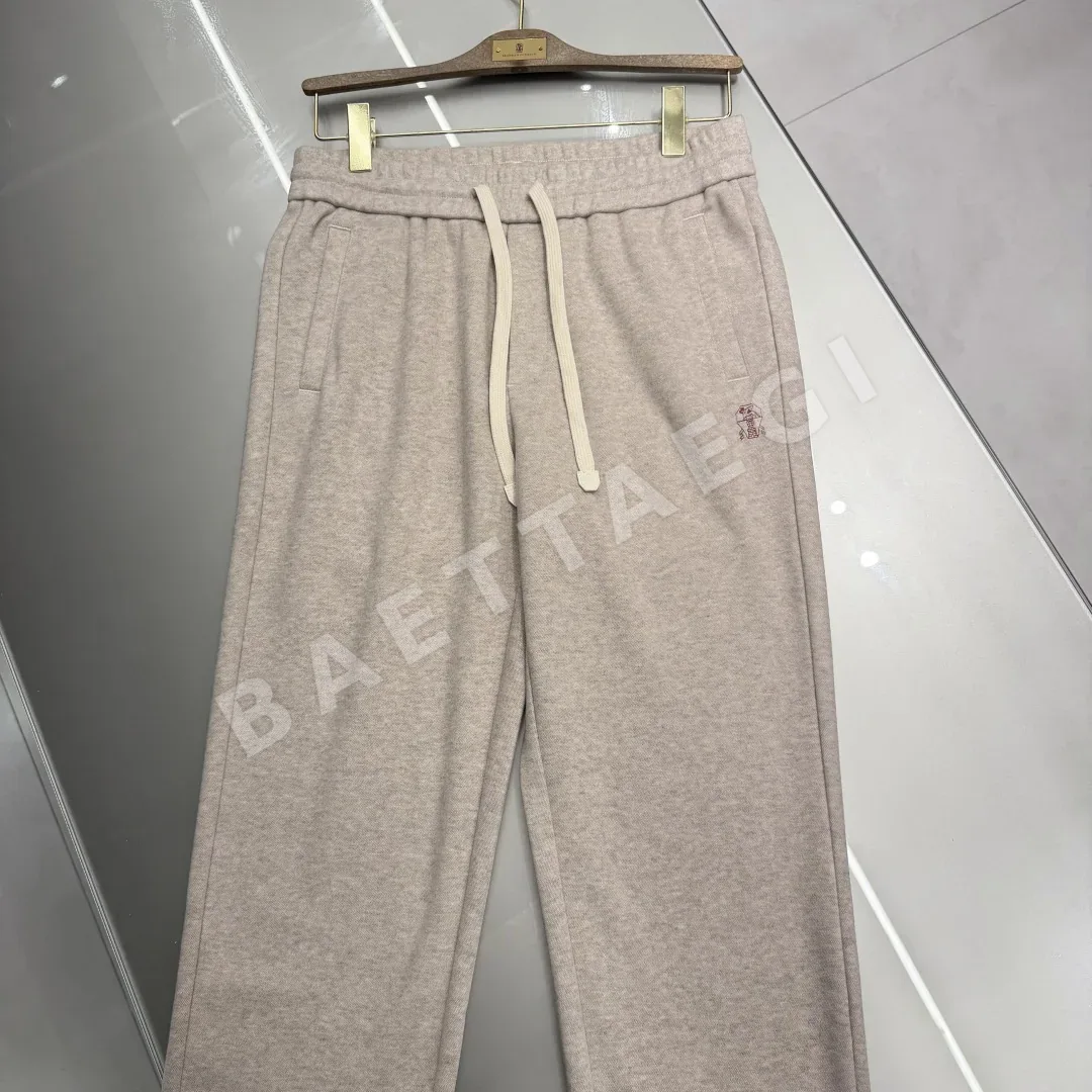 브루넬로쿠치넬리 남성 바지 186730 Brunello Cucinelli Pants 상세 이미지 4