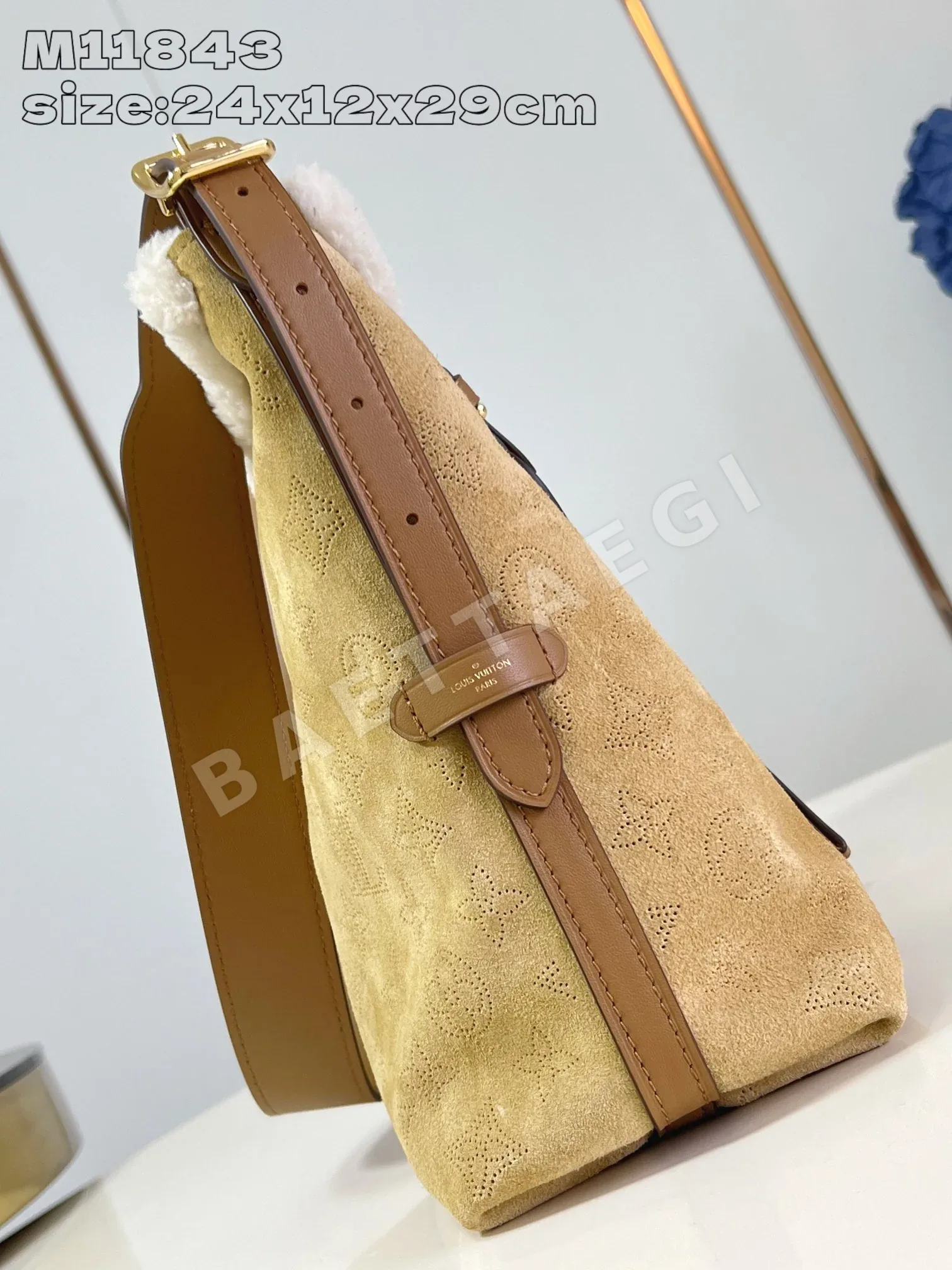 루이비통 캐리올 스몰 모노그램 가방 M11843 상세 이미지 3