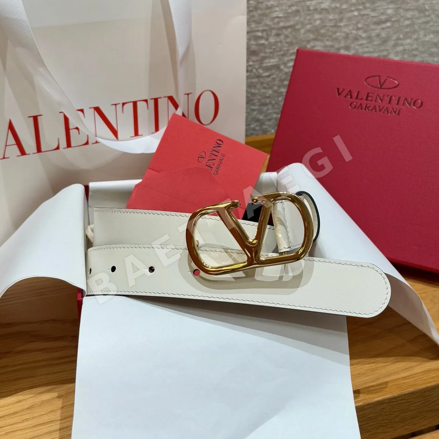 발렌티노 벨트 58060 Valentino Belt