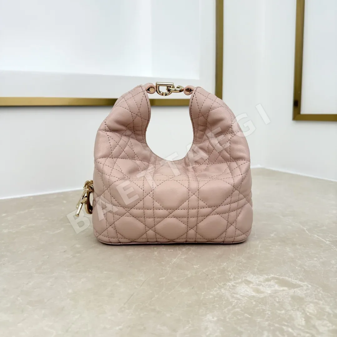 디올 뚜주흐 호보 미니 버킷 가방 상세 이미지 3