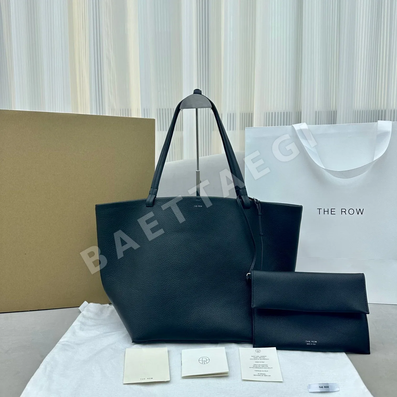 더로우 파크 토트 가방 128555