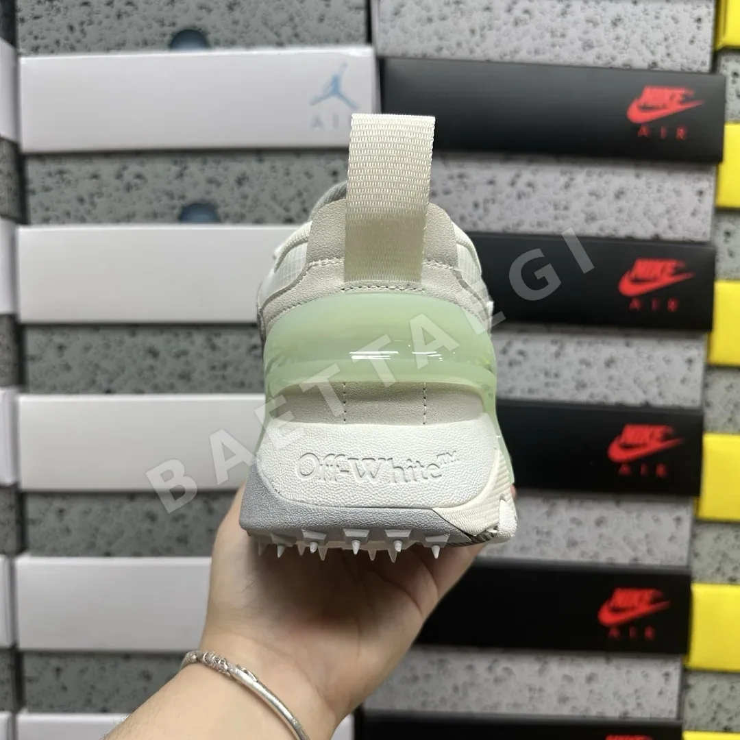 오프화이트 [GZ] 오디세이 2000 화이트 그린 202476 Off White Odsy-2000 상세 이미지 7