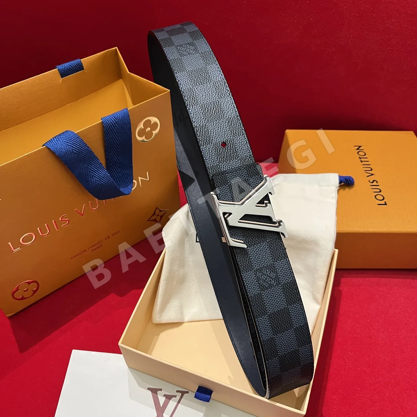 루이비통 벨트 57528 Louis Vuitton Belt