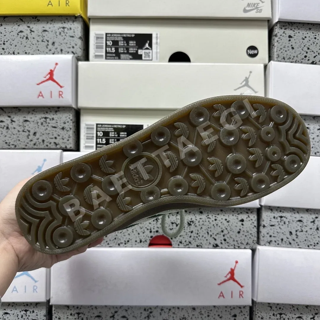 아디다스 [GOD] 가젤 인도어 JS5049 200821 Adidas Gazelle Indoor Bad Bunny El Yunque 상세 이미지 8