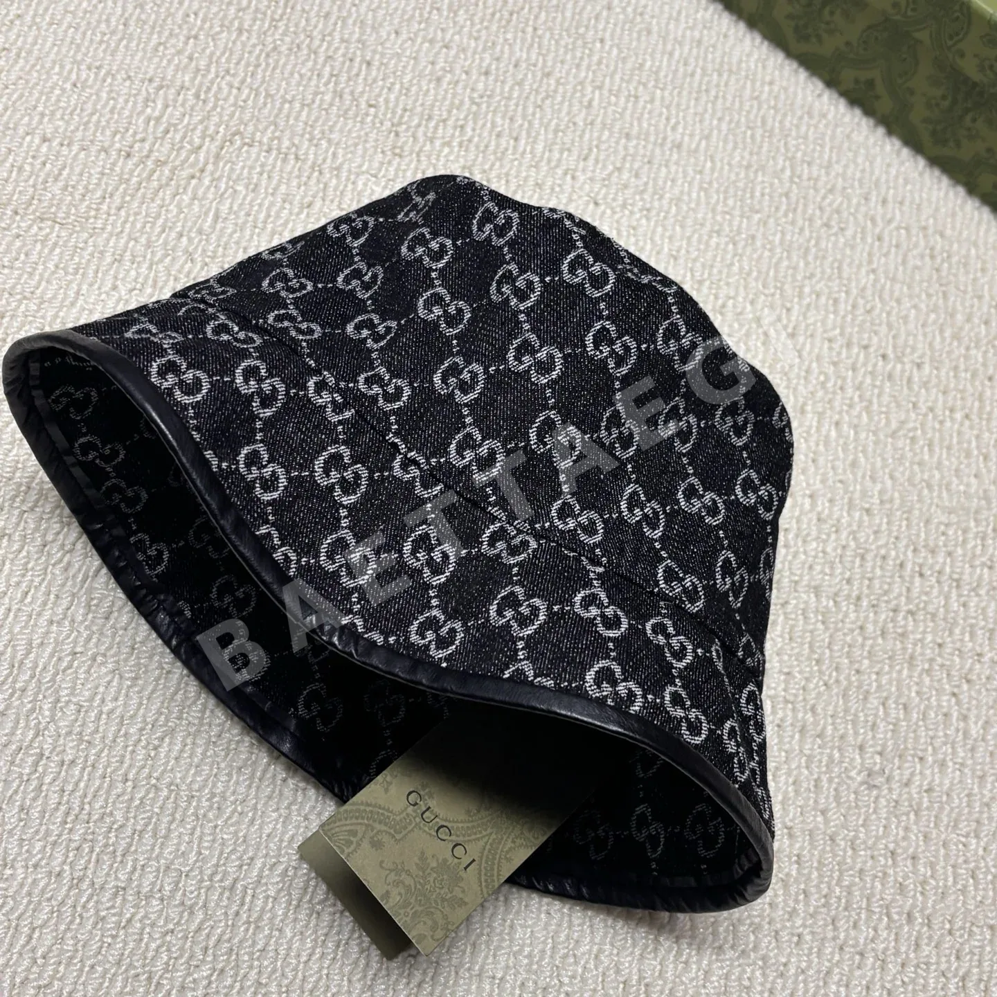 구찌 모자 78339 Gucci Cap 상세 이미지 2