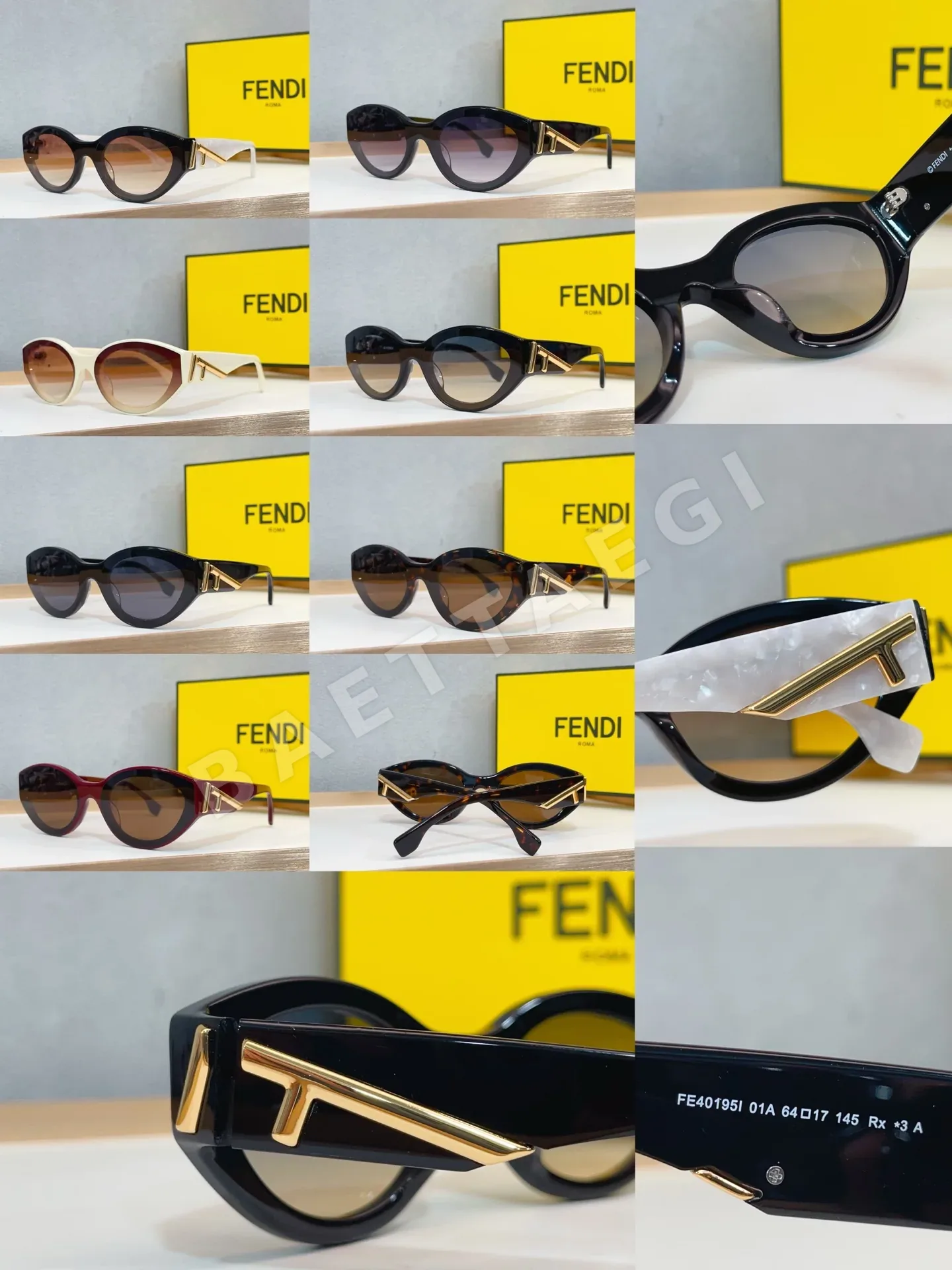 펜디 선글라스 74243 Fendi Sunglasses