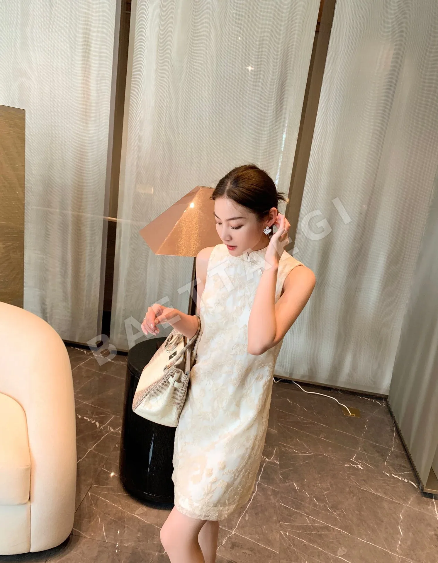 미우미우 귀걸이 61140 Miu Miu Earrings 상세 이미지 4