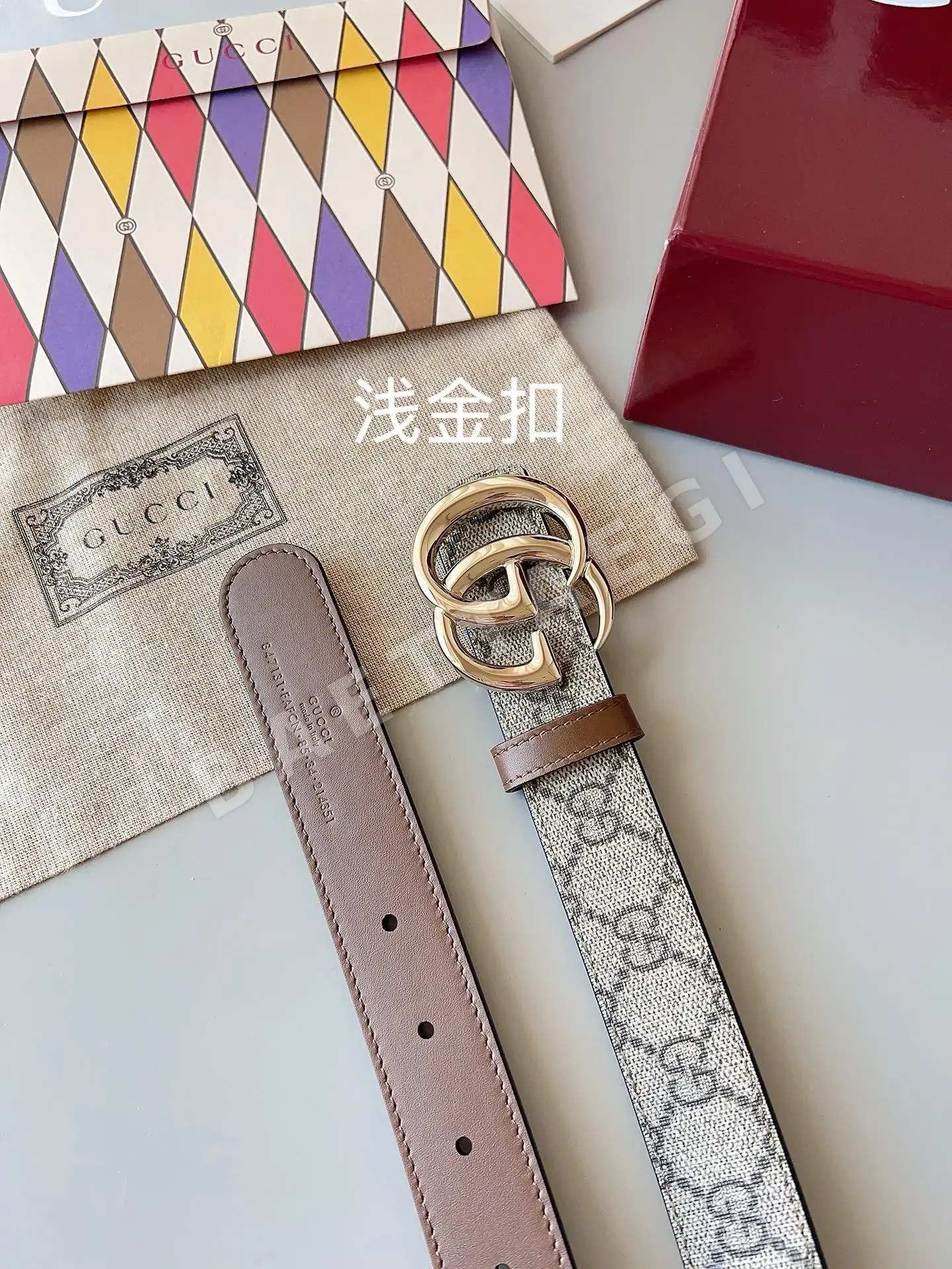 구찌 벨트 56924 Gucci Belt 상세 이미지 7