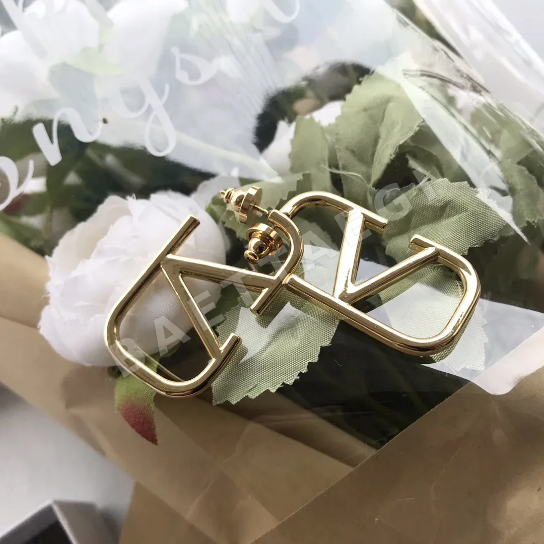 발렌티노 골드 귀걸이 상세 이미지 7