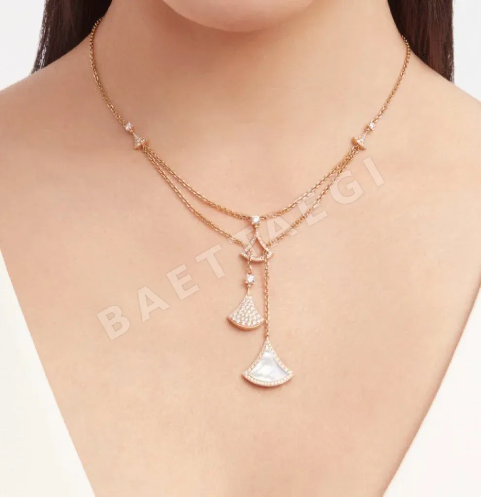 불가리 목걸이 64868 Bvlgari Necklace 상세 이미지 1