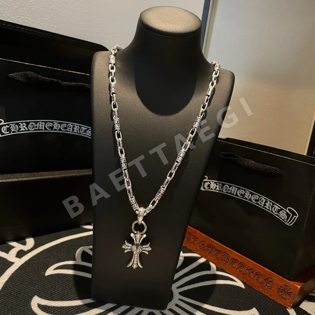 크롬하츠 목걸이 62617 Chrome Hearts Necklace 상세 이미지 3