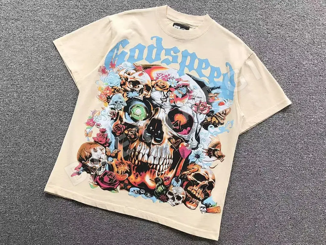 갓스피드 반팔 티셔츠 203383 Godspeed T-Shirt 상세 이미지 13