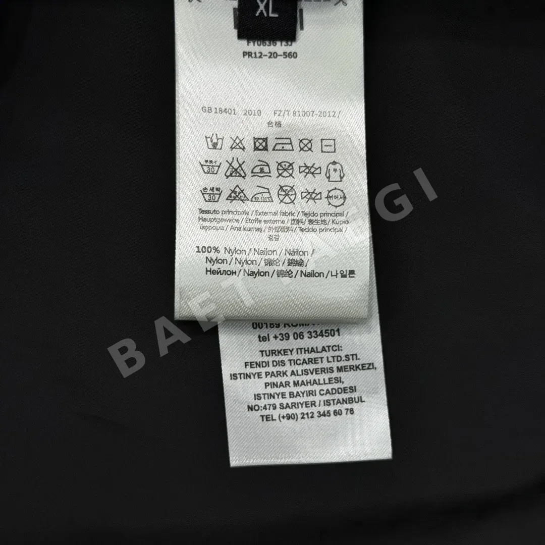 펜디 남성 자켓 159952 Fendi Jacket 상세 이미지 9