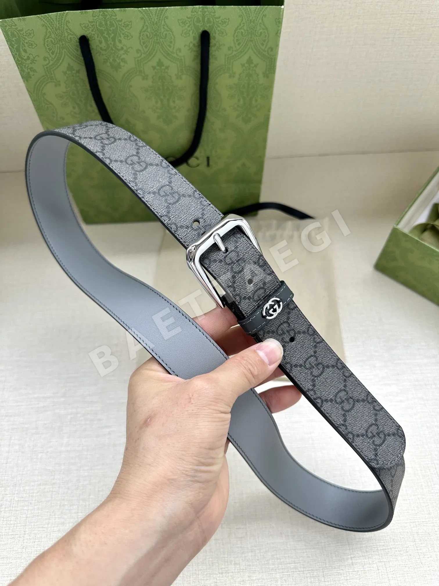 구찌 벨트 56969 Gucci Belt 상세 이미지 3