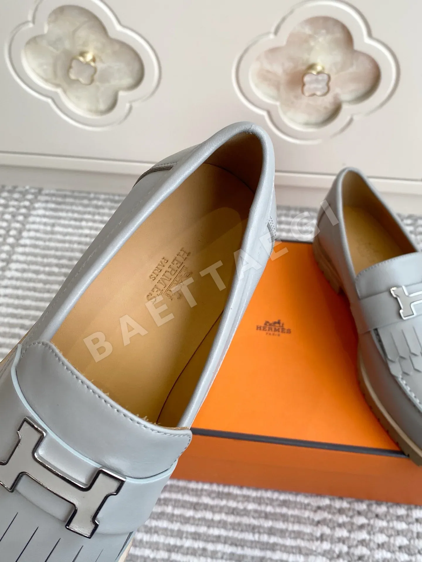 에르메스 로얄 로퍼(Hermès Royal Loafer) 상세 이미지 7