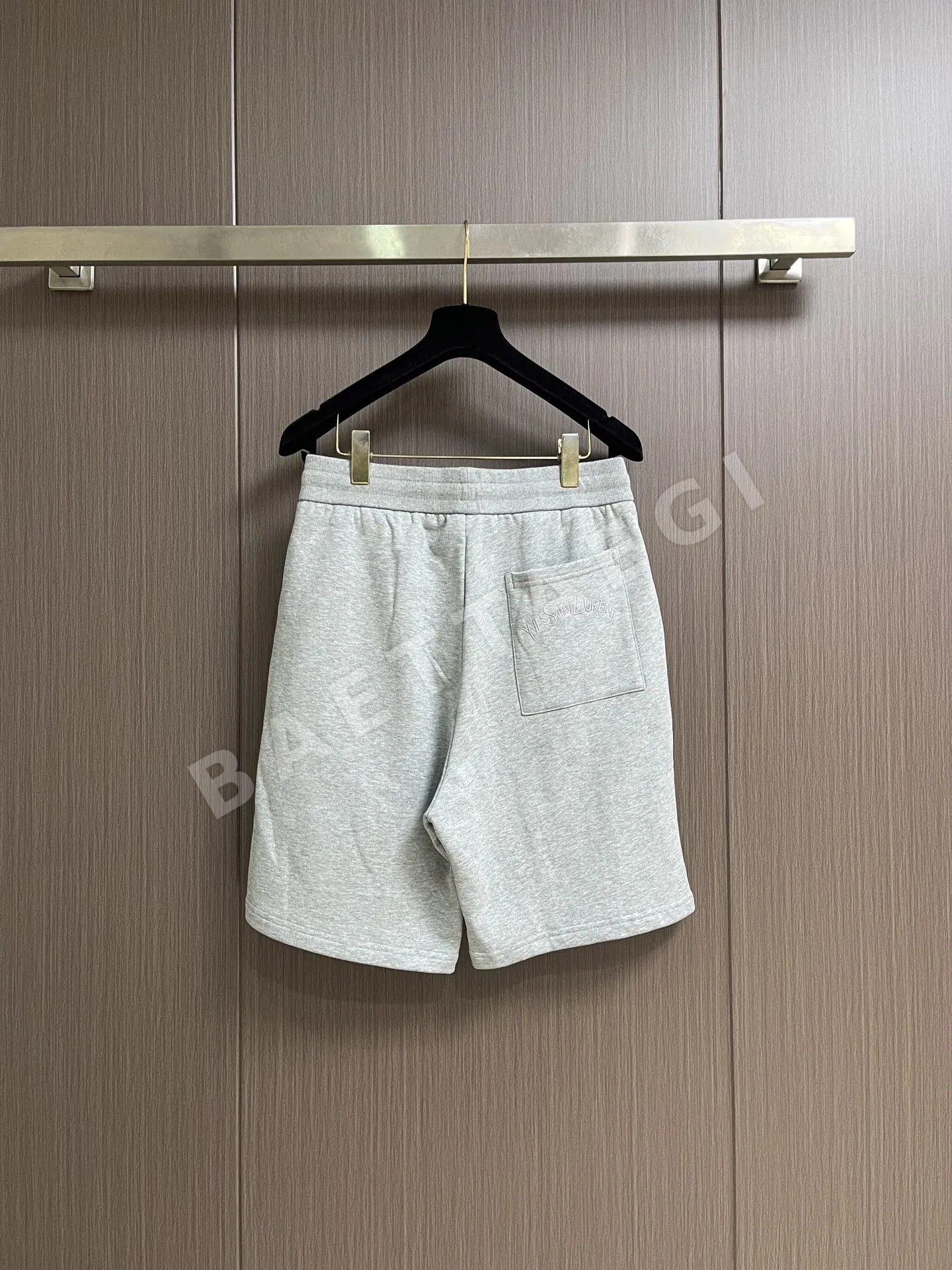 셀린느 남성 린넨 반바지 상세 이미지 2