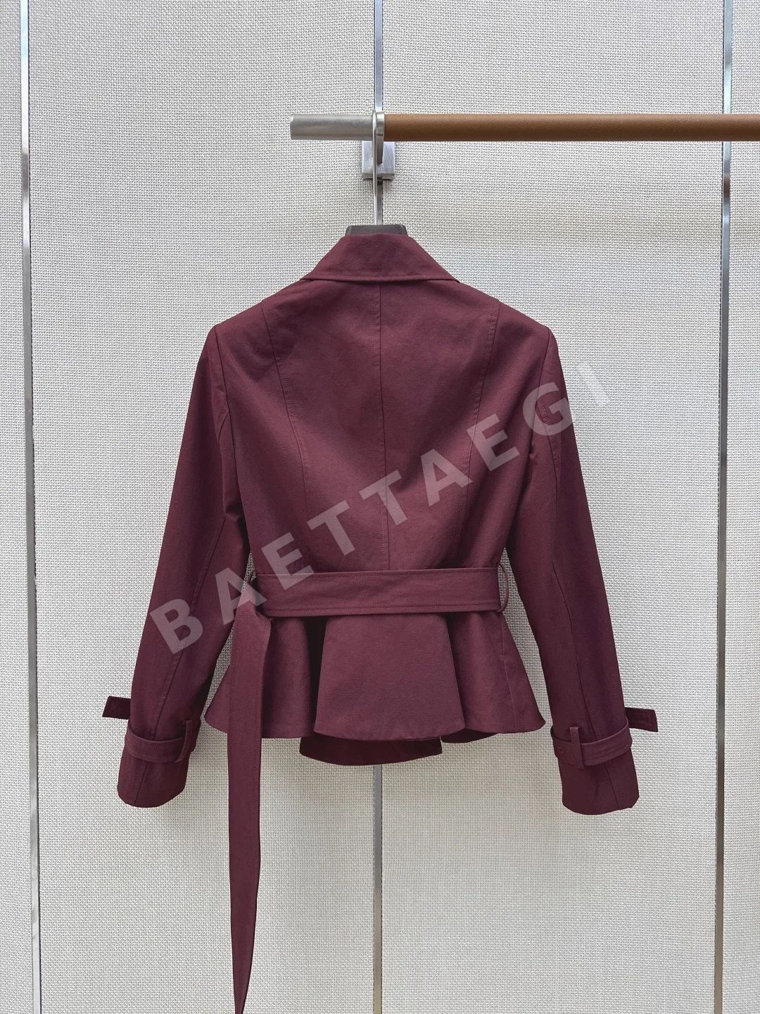 버버리 여성 자켓 상세 이미지 9