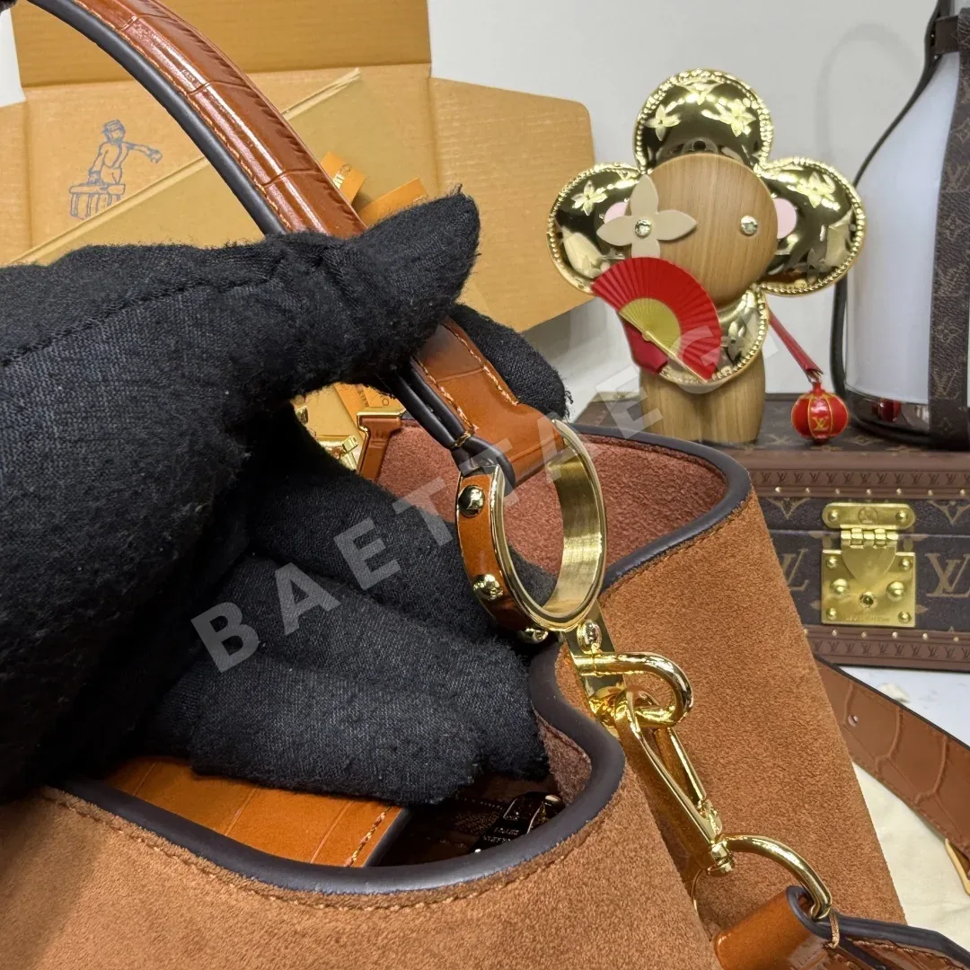 루이비통 캡시뉴 MM 수플레 가방 M48865 상세 이미지 6