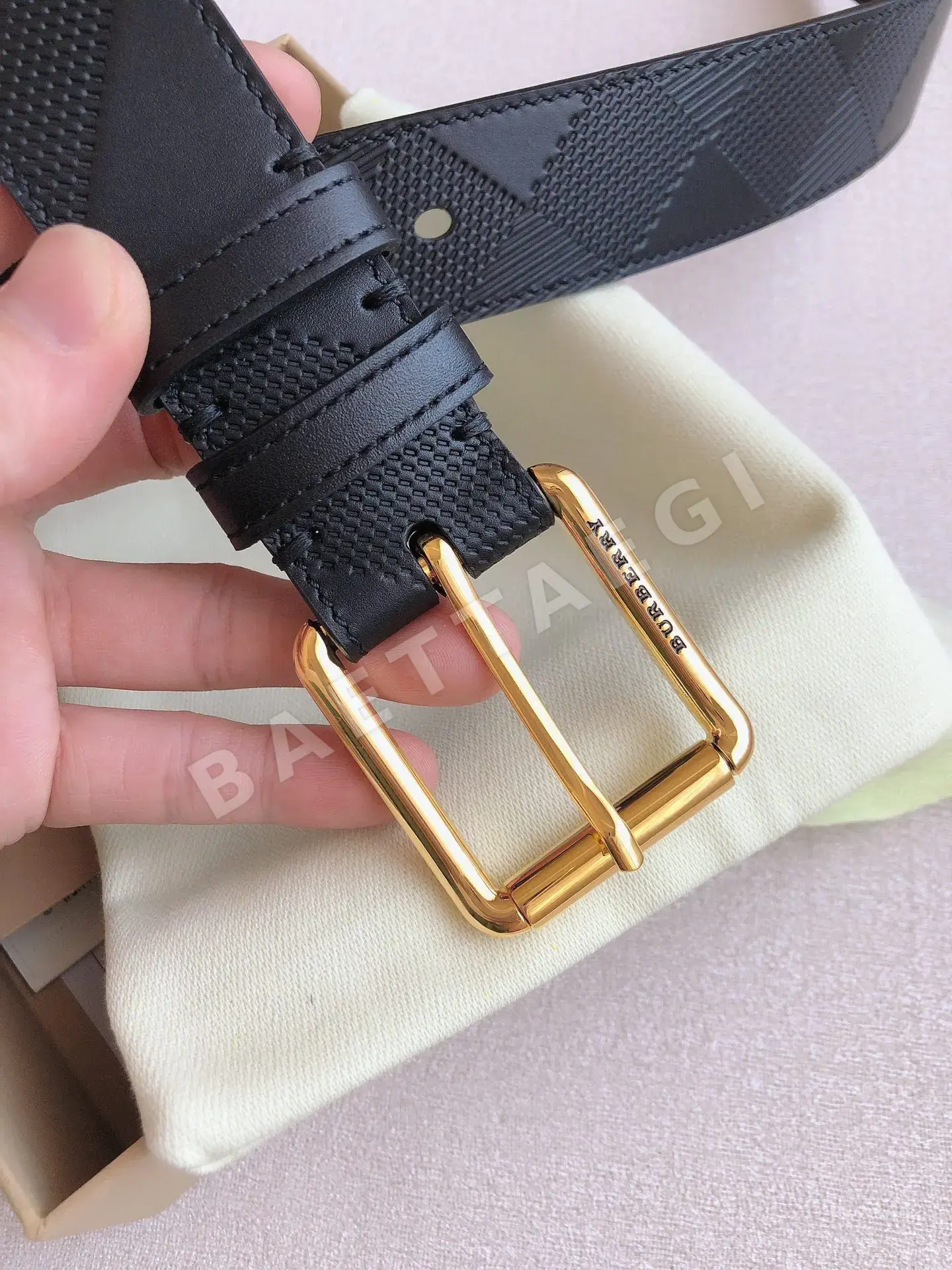 버버리 벨트 58156 Burberry Belt 상세 이미지 6