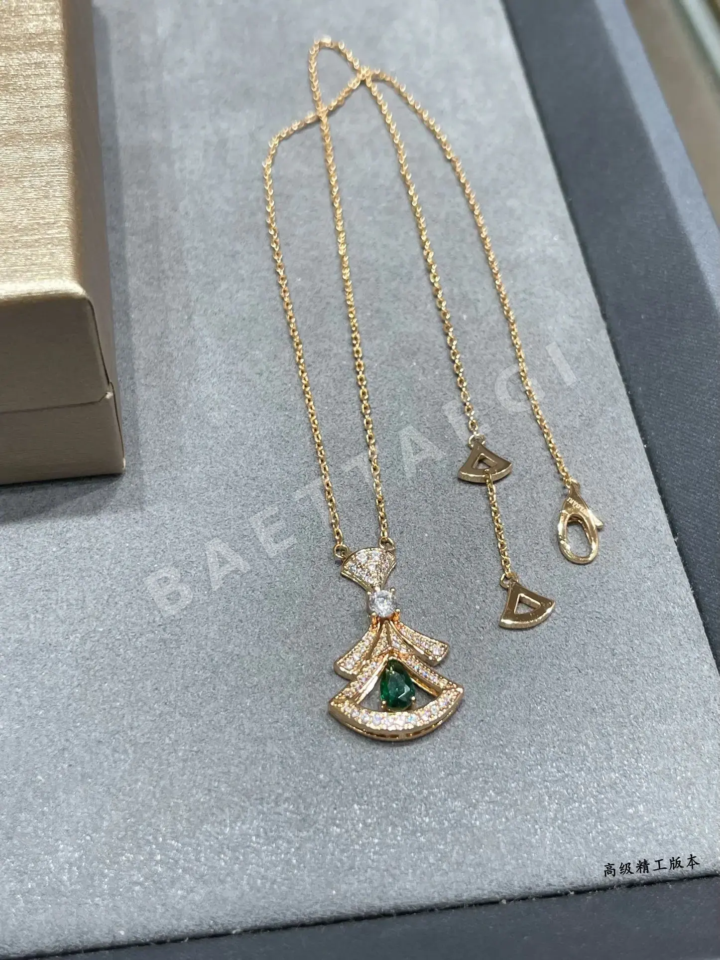 불가리 목걸이 64387 Bvlgari Necklace 상세 이미지 4