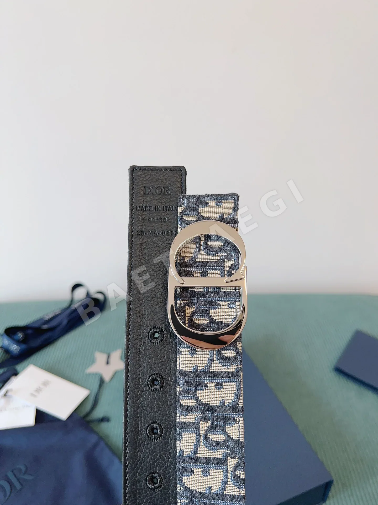 디올 벨트 59850 Dior Belt 상세 이미지 3