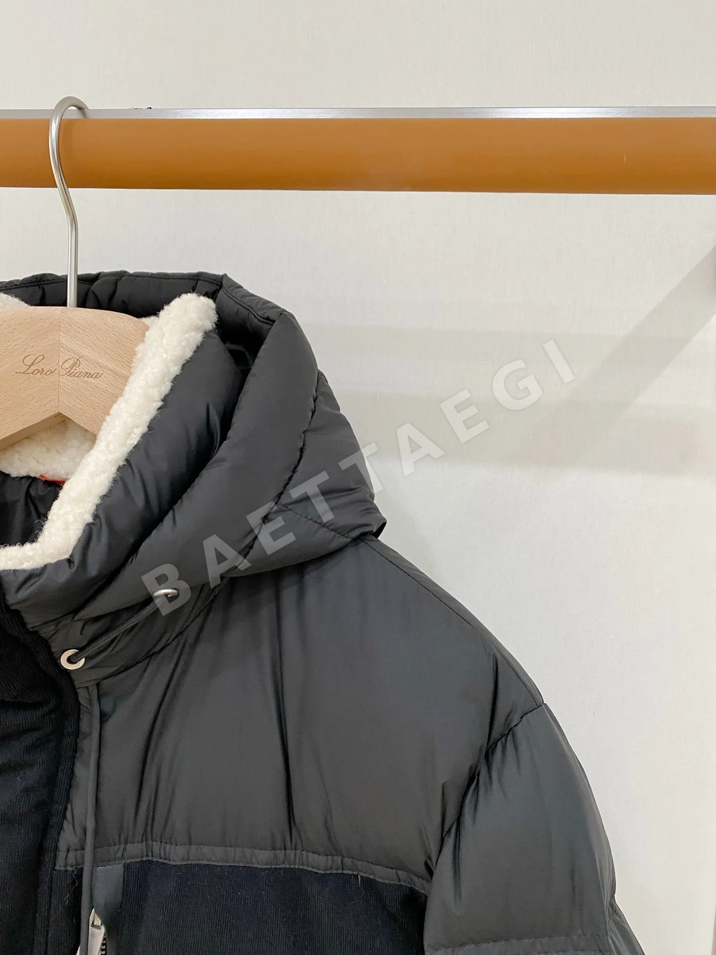 제냐 남성 패딩 상세 이미지 3