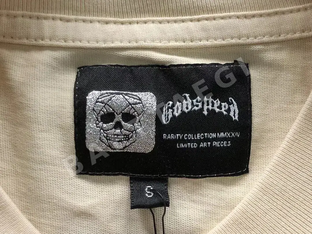갓스피드 반팔 티셔츠 203321 Godspeed T-Shirt 상세 이미지 15