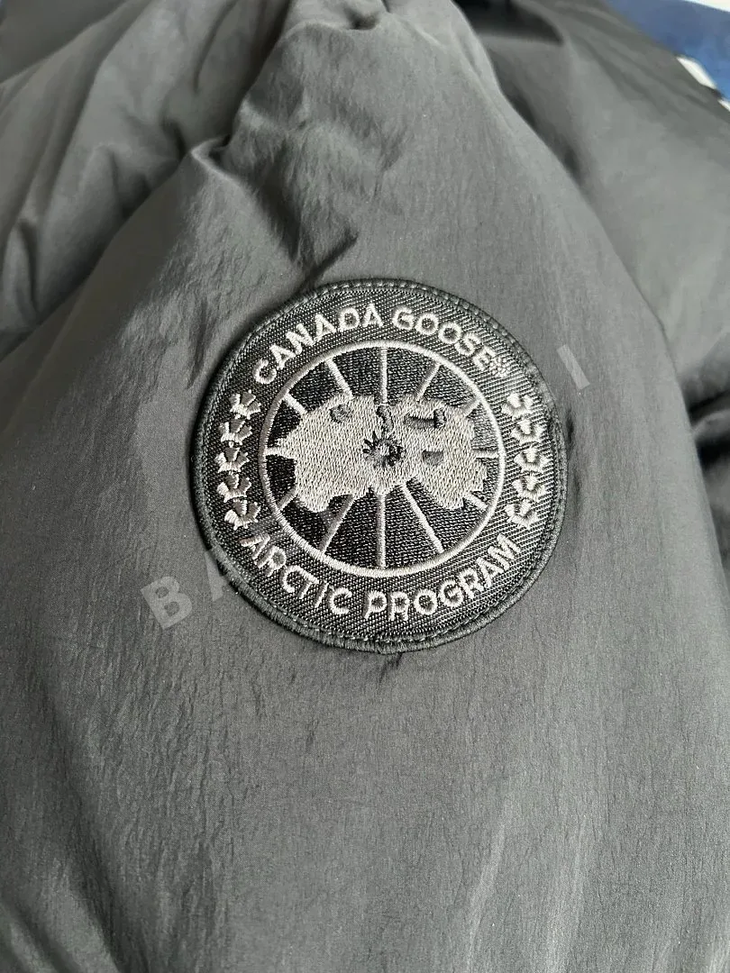 캐나다구스 [RF] 2802 블랙 205617 Canada Goose 2802 상세 이미지 8