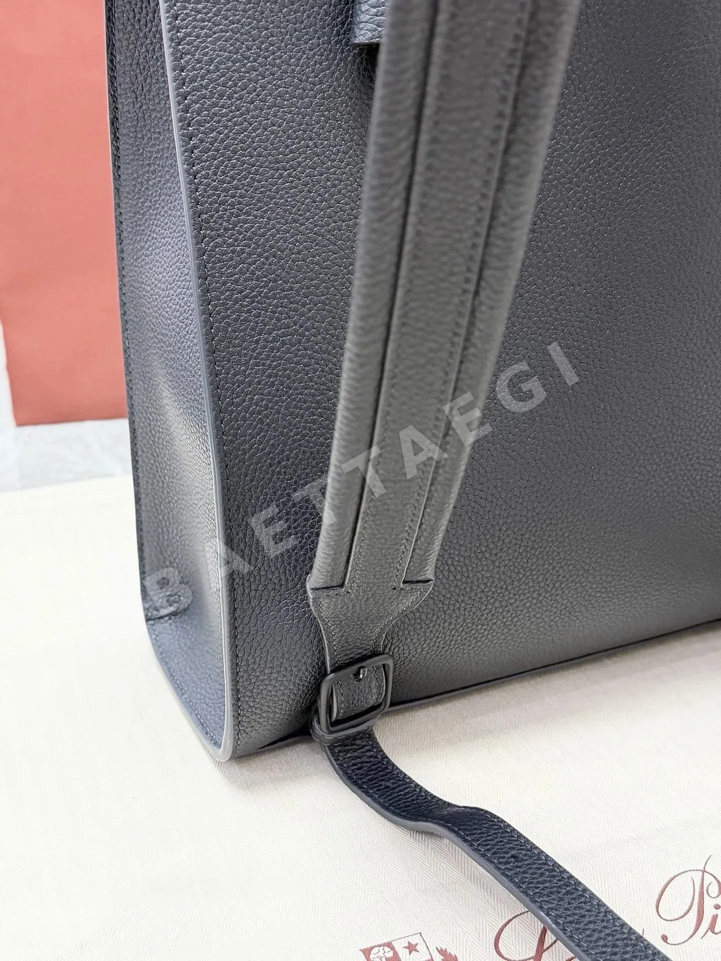 로로피아나 엑스트라 백팩 FAQ6599 상세 이미지 9