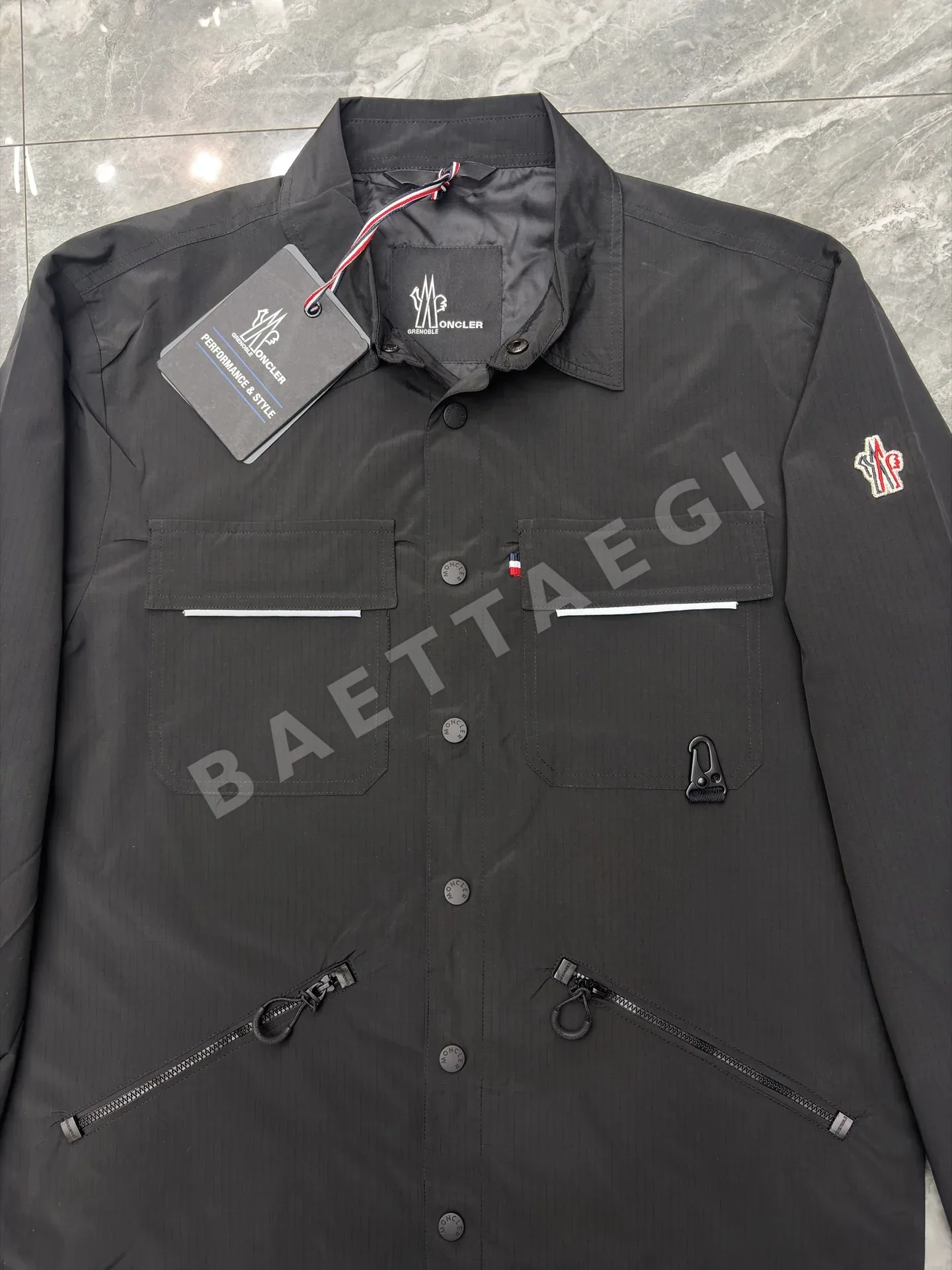 몽클레르 남성 자켓 188593 Moncler Jacket 상세 이미지 4
